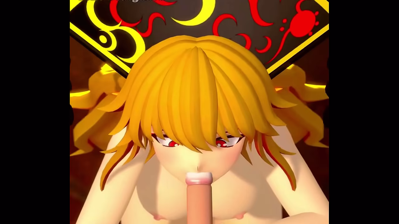 Junko from Touhou