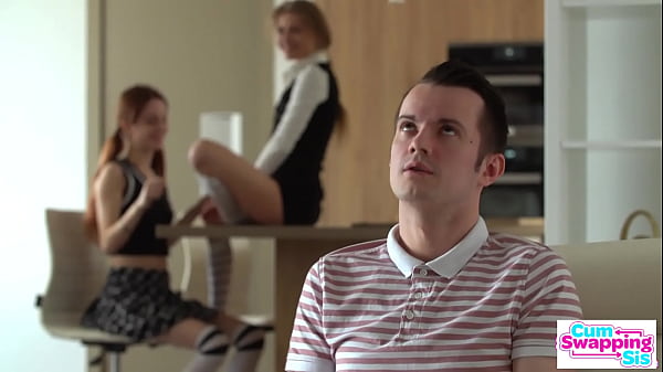 Troublemaker Stepsis Bonnie Dolce says, "You Win, Stepbrother, You can Watch us"- S4:E10