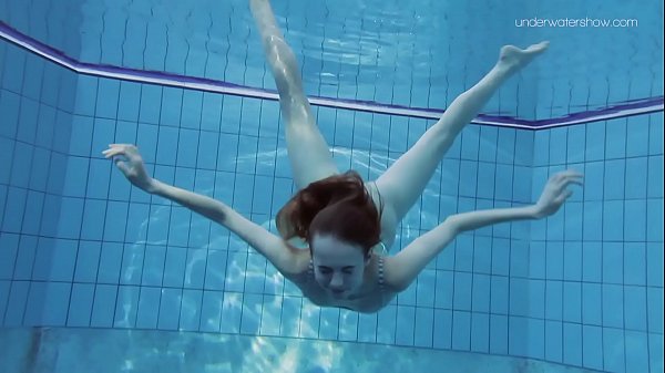 Anna Netrebko skinny tiny teen underwater