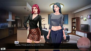 Gameplay Our Red String - Part 7