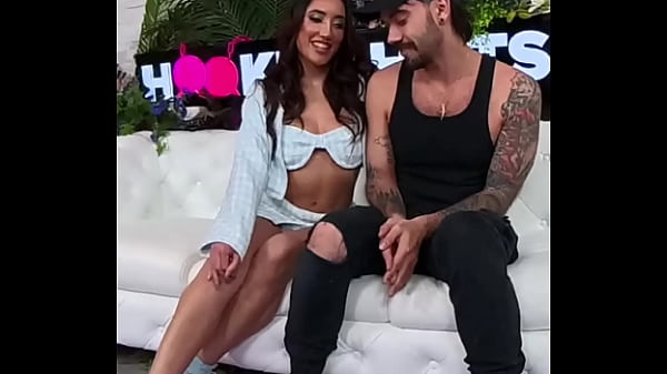 Shy Slut Chloe Amour Gets Fucked In The Throat & Pussy By Nade Nasty!