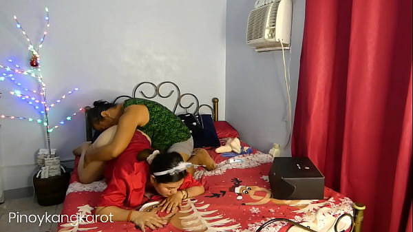 Christmas eve surprise gone wrong MRLSEXDOLL