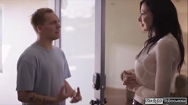Milf gets fucked by reincarnated husband