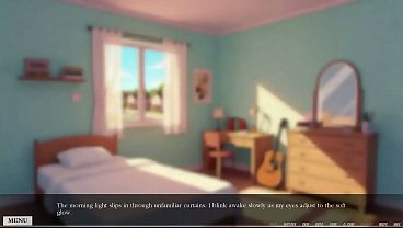 With Great Pleasure #5 - Animated AI Cartoon Sex Game - Gwen Route