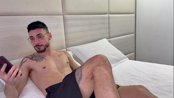 A petite Brazilian dwarf woman had sex with a well-endowed man in his apartment and she was forcefully penetrated.