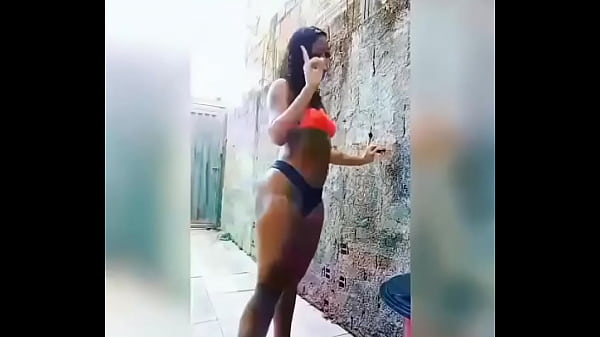 Morena rabuda baiana