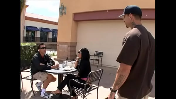 Black Haired Beauty Angelica Heart Gets Fucked by Her Man