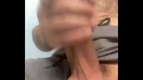 Jehito Brazzile - With a full sack, almost cumming!