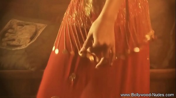 Romantic Brunette Indian Girlfriend