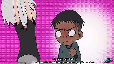 Download Video - SEND ME STARS 3 - Poxa cunhadinho deixa eu tomar banho com voce - Hentai Yaoi Anime