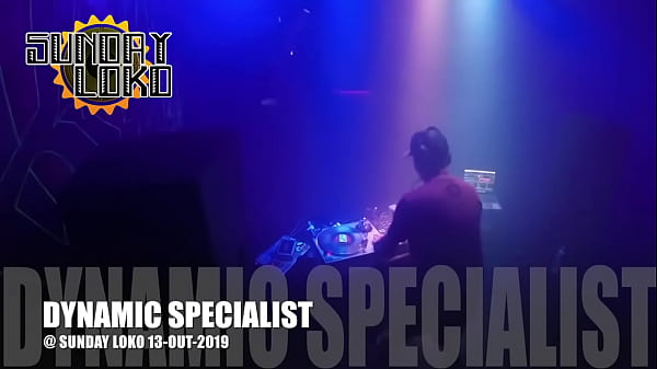 Dynamic Specialist @ Sunday Loko
