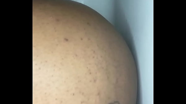 Ebony Ms. Green Fucking dildo