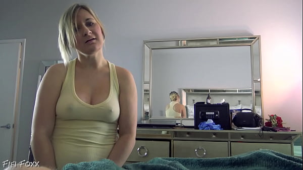 Download Video - Step Mom Tells Step Son It's Not A Sin Long Preview - Fifi Foxx