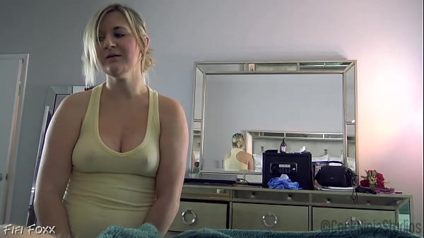 Step Mom Tells Step Son It's Not A Sin Long Preview - Fifi Foxx