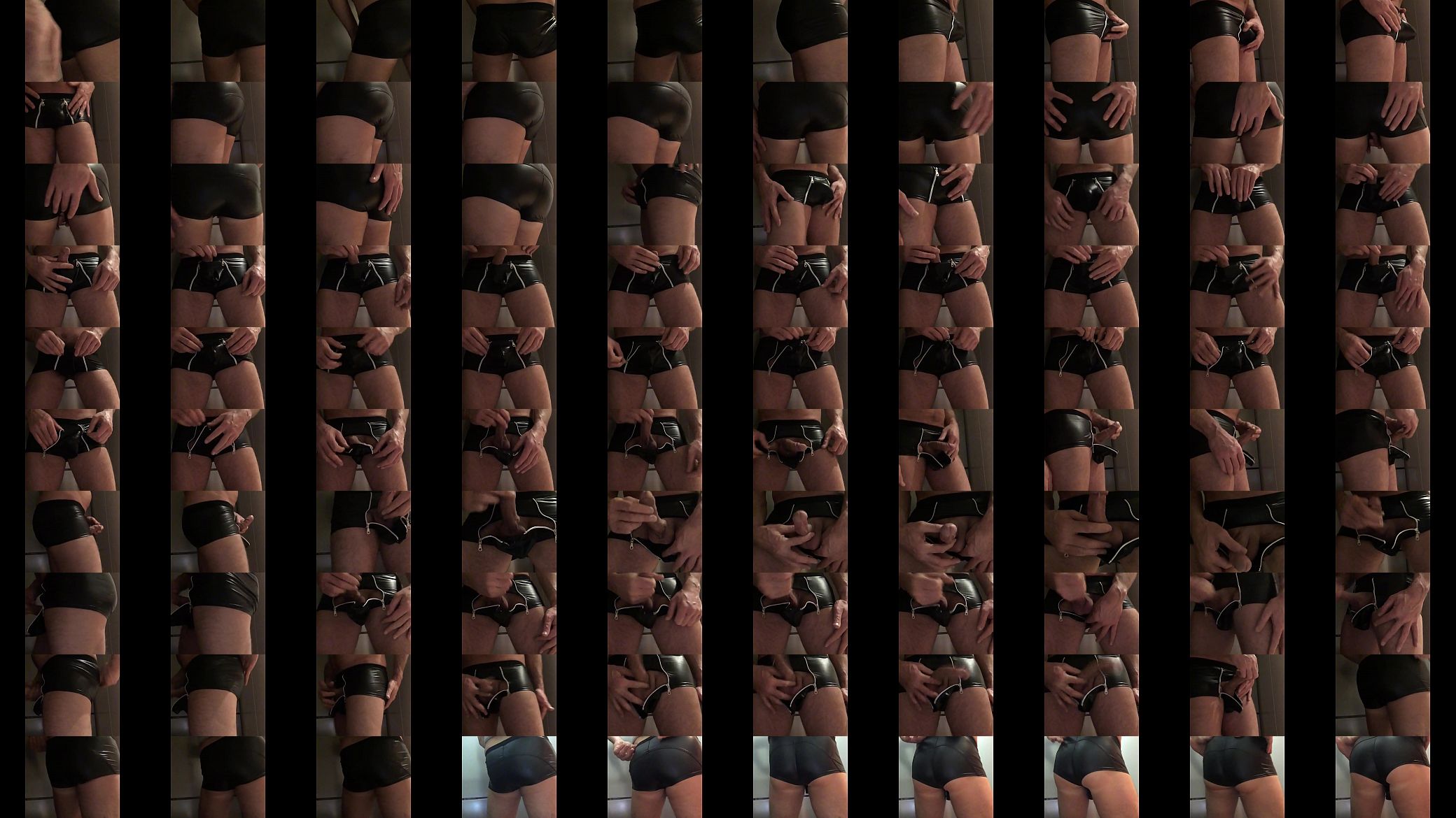 Leather underware 预览图