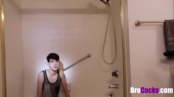 Download Video - my lil Stepbro & his fears in the shower