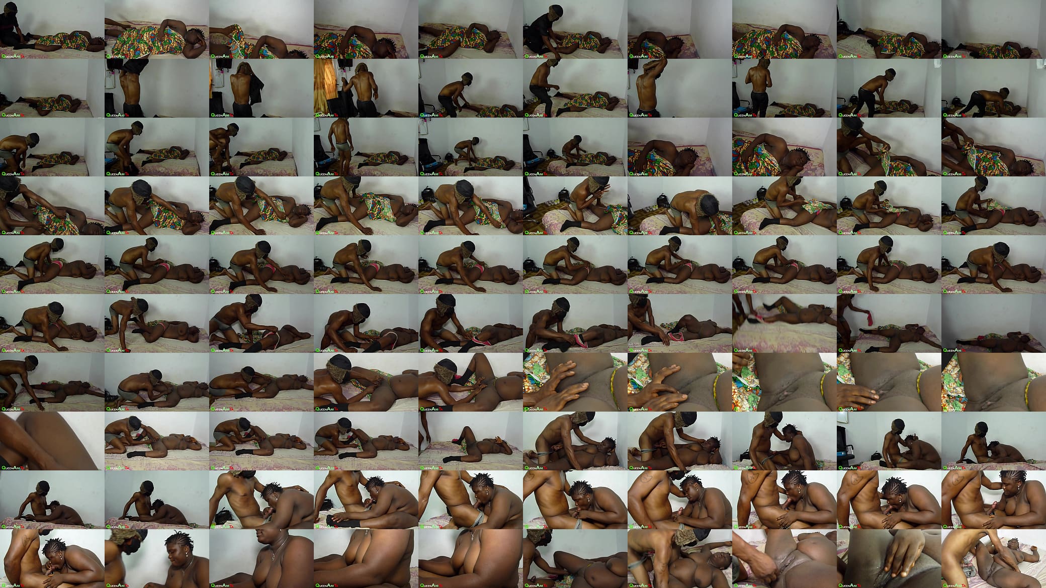 WOKEN MY STEPMOM UP WITH A GOOD SEX 预览图