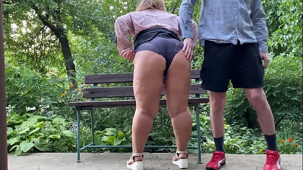 Download Video - Anal plug in my slutty mother-in-law's ass