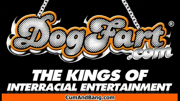 Ebony Girl Gets Slammed by some white dudes 8