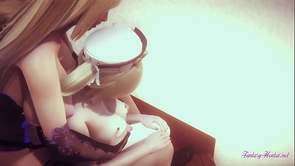 Download Video - Genshin Impact Yuri Hentai - Fischl x Barbara best Lesbian Sex &lbrack;cunnilingus&comma; dildo&comma; fucked&period;&period;&period;&rsqb; - Japanese asian manga anime game porn lesbian animation