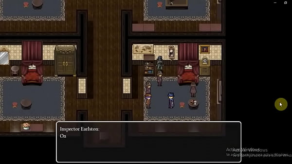 Detective Girl of Steam City Part 1A The first case and a missing dancer
