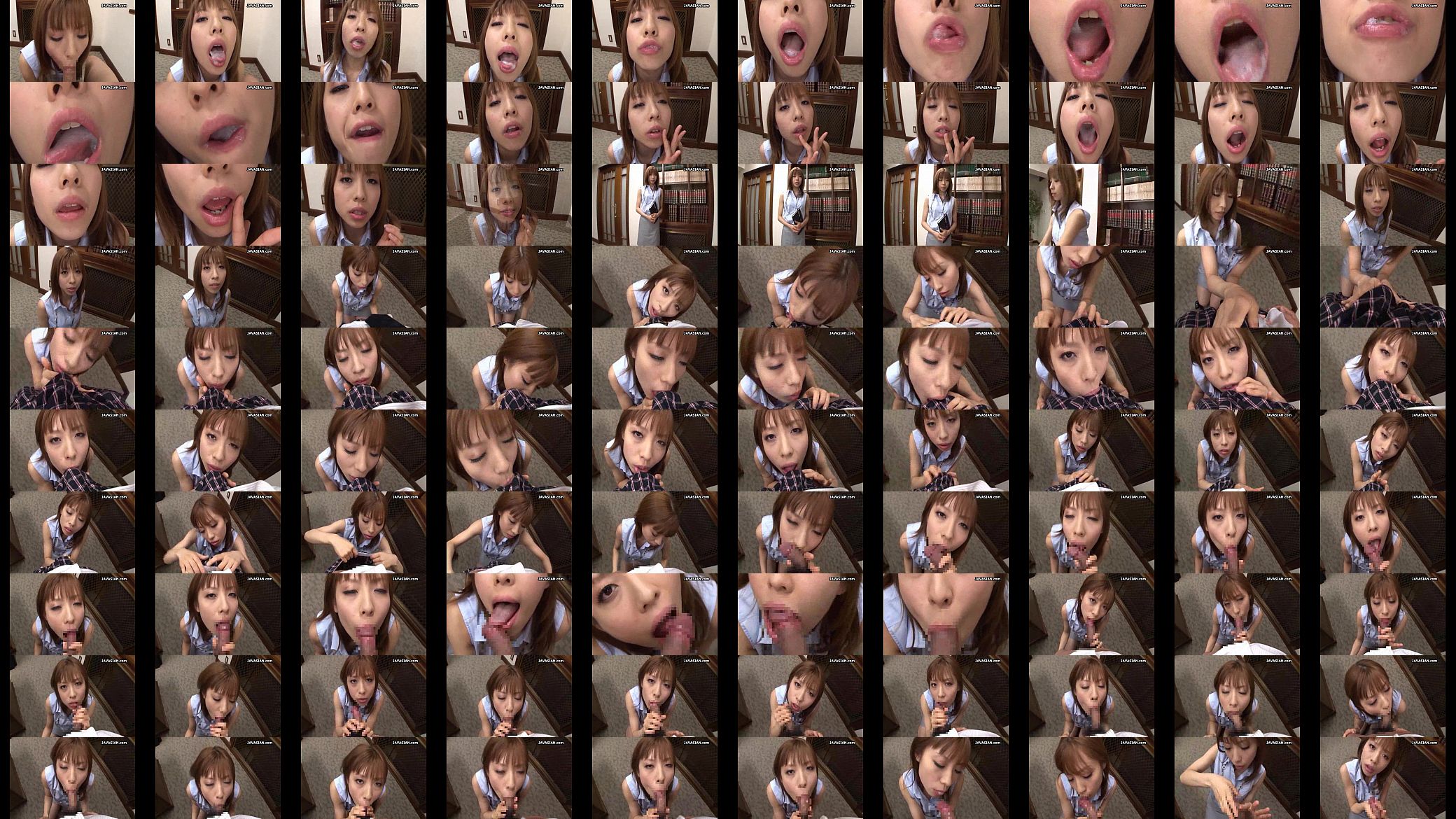 Asian Teen Blowjob Session For Pleasure 预览图