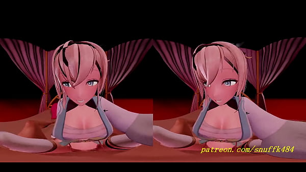 VR180 mmd Iroha Sex 3d hololive Hentai