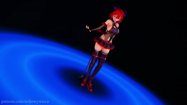 Rosetta - A s u No Y o z o r a Shoukaihan (by willowywicca)