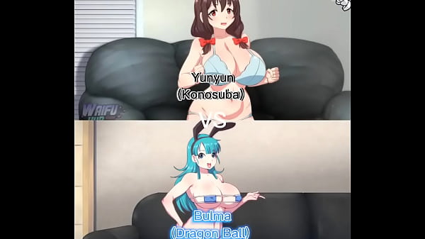 Waifus Elimination Tournament Part 4