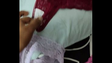 Nueva ropa interior de mi cu&ntilde;ada