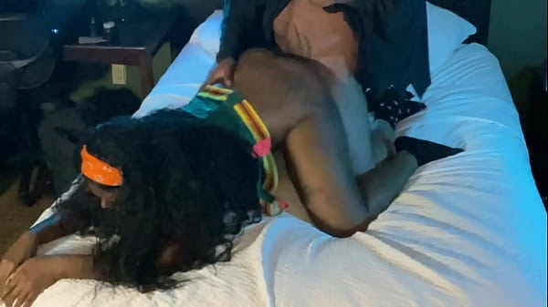 Cheerleading getting plowed