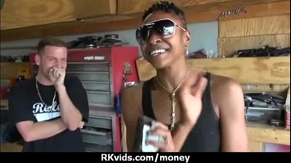 Porn Casting Teen for Money 6