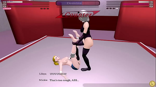 Lilsya VS Mickie Williams (KYFC)