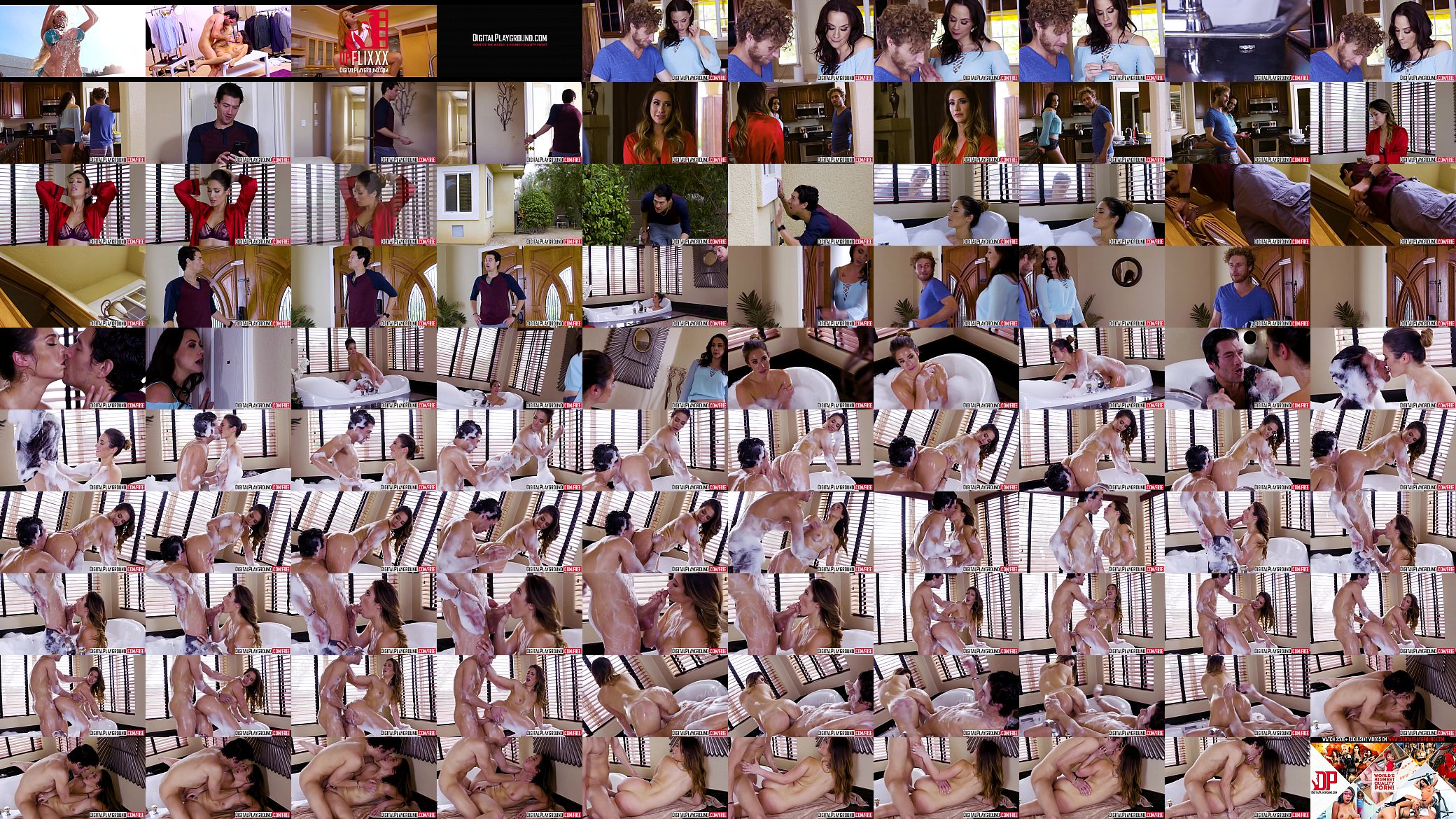 XXX Porn video - My Wifes Hot Sister Episode 3 (Eva Lovia, Xander Corvus) 预览图