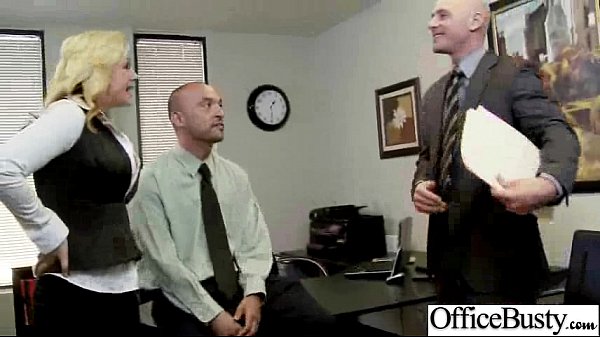 Big Tits Girl (sarah vandella) Get Seduced And Banged In Office movie-27