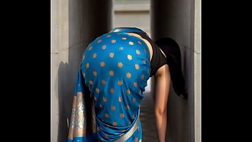 Download Video - Uma bhabhi ki pehli Gaand Chudai film &vert; AI generated &vert; Hindi