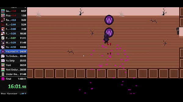 SpunkStock: Music Festival 100% Speedrun 1:32:04 (01/26/23)
