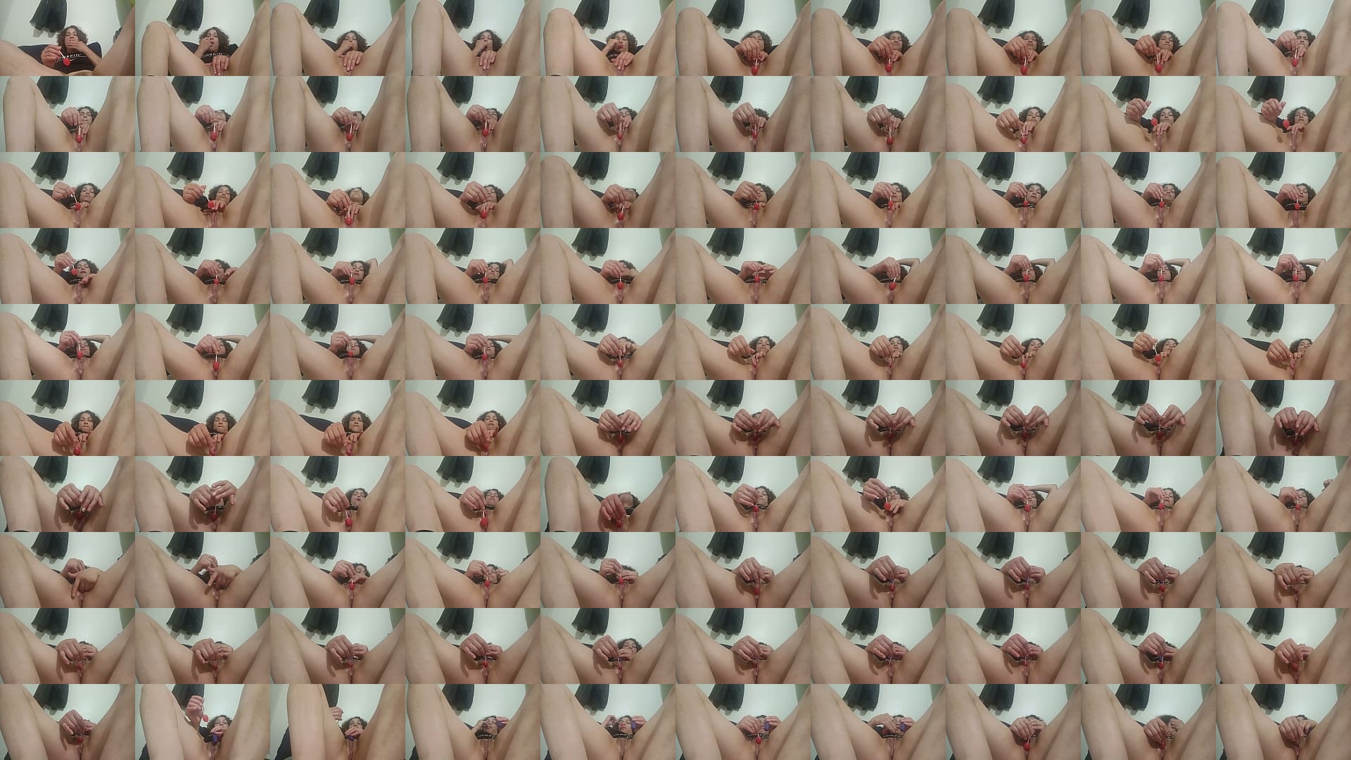 I put a Lollipop in my pussy, felt so good! Enjoy. SlopDtopOff #6 - Mar 28, 2026 预览图