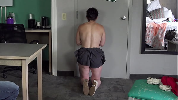 Job interview turns into humiliating bukkake