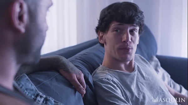 EDWARD TERRANT TRICKS MARKUS KAGE INTO FUCKING HIM