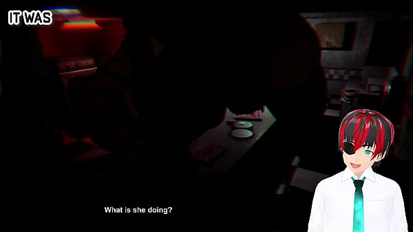 Download Video - Hot Crazy Robot Lady &lpar;Fap Nights At Freddy's&rpar; Night 2