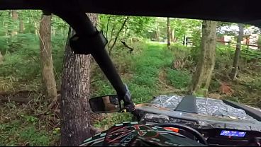 Cheetah Adora’s 4x4 ride
