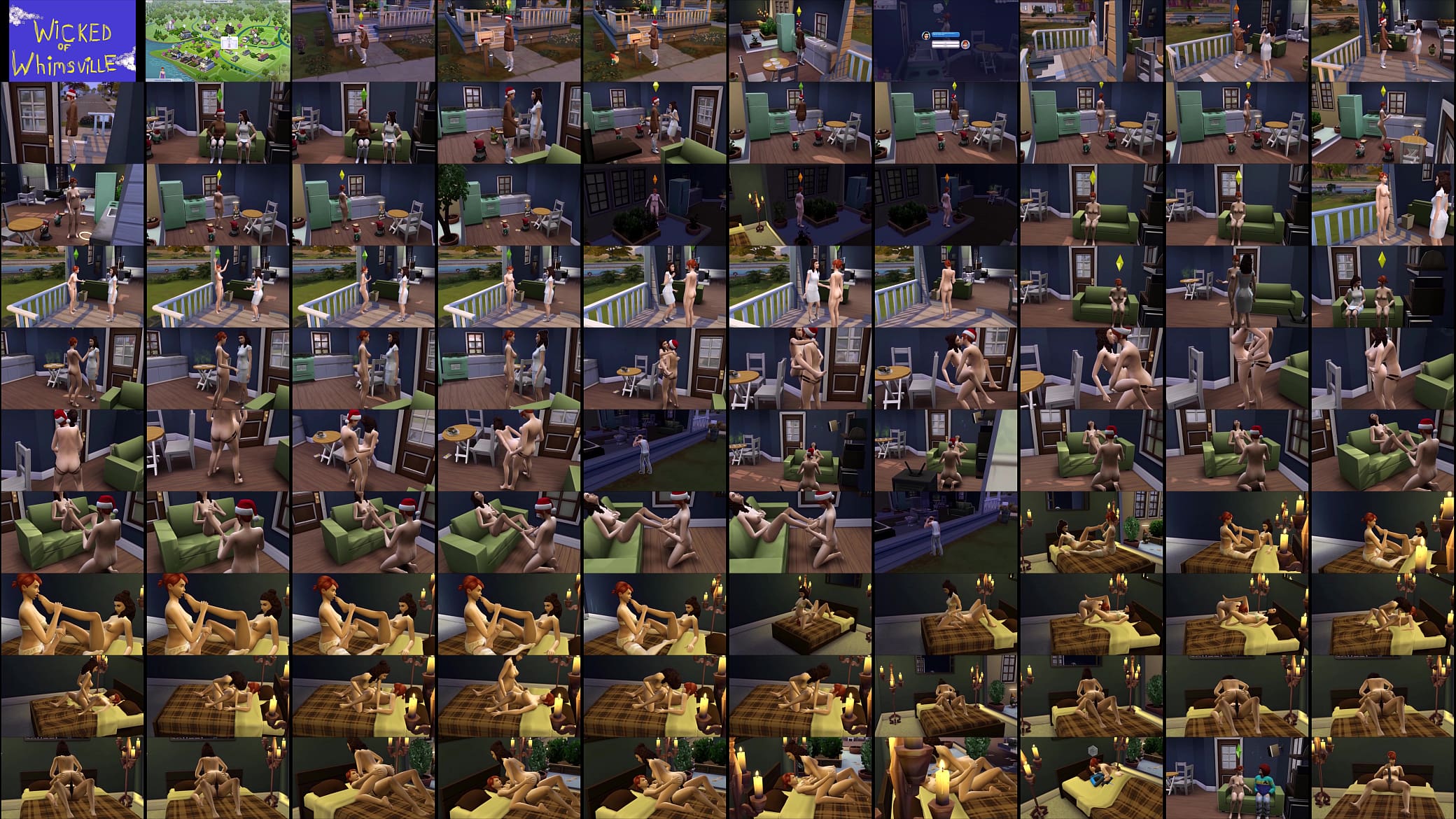 Wicked Of Whimsville : Se.1 Ep.10 &#039;Marjorie Gnomes No Bounds!&#039; 预览图