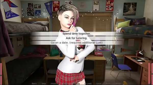 Lesbian Superhero ep 6