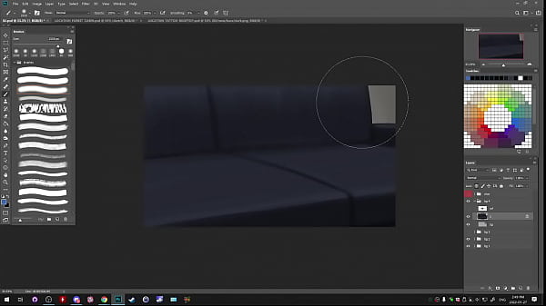 Stream | Picarto | DarkCookie - Summertime Saga (2022.01.27)