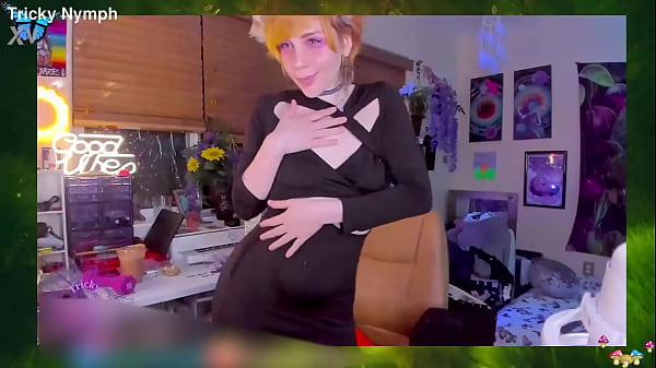 live now on cb :3