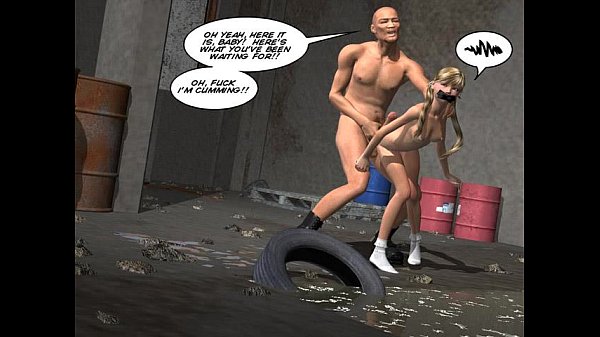 Download Video - 3D Comic&colon; Freehope 1