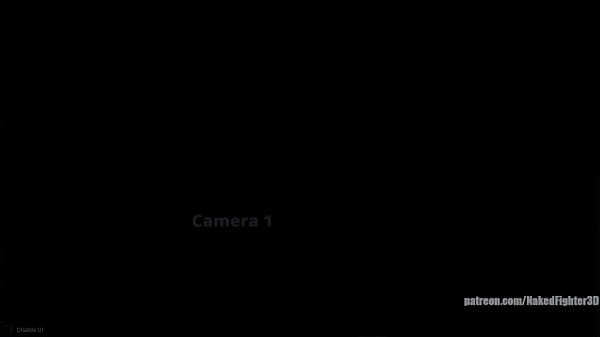 Lord Jerle VS Yuki (Naked Fighter 3D)