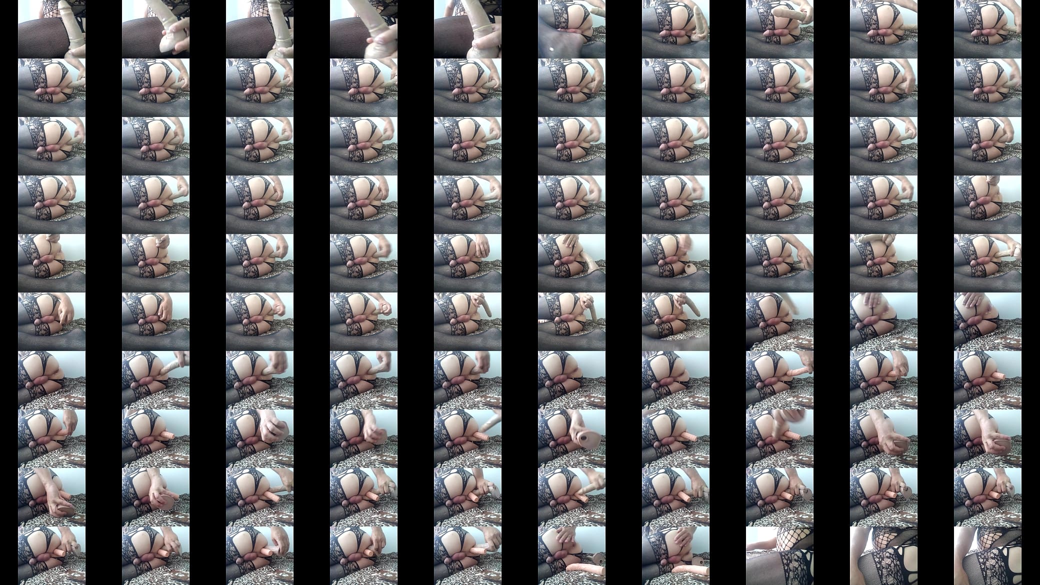 CDzinha Sheila... brincando com consolo e tendo pequenos orgasmos prost&aacute;ticos   DP anal 预览图