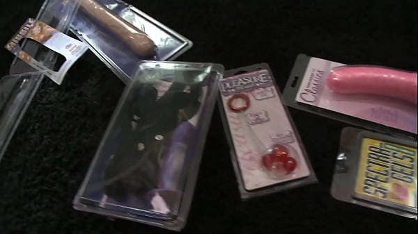 Eva Carrera Gets A Vibrator In Her Ass As Her Stud Fucks Her Pussy